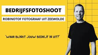 Bedrijf Fotograaf Zeewolde #Robinotof #Zeewolde #zakelijkefoto