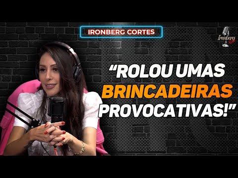 THE DAY MUZY IMPRESSED ROBERTA CARBONARI – IRONBERG PODCAST CORTES