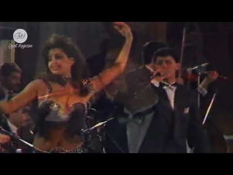 جورج وسوف - حلف القمر -  نادي الشرق 1989