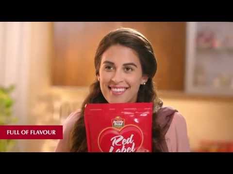 Brooke Bond Red Label (English Edit)