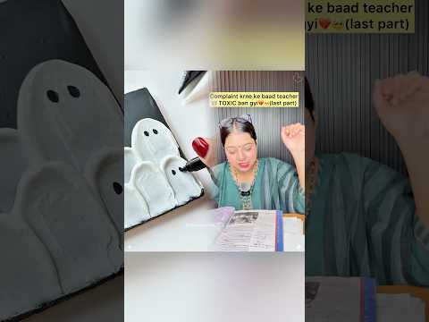 Cool teacher turned as toxic teacher!! #toxicpeople #toxiclife #explore #ytshorts #shorts #fypp #yt