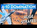 Why did DICE put an A-10 Warthog on this map?! - Battlefield 4