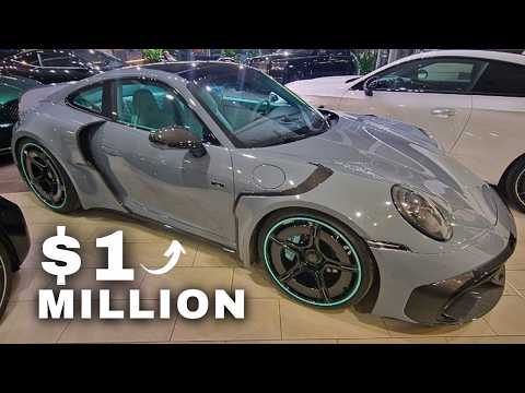 I Went to a Russian (Sanctioned) Car Dealership in 2025