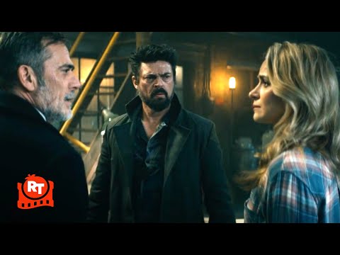 The Boys - Butcher's Talking to Himself?! (S4E6) | Movieclips