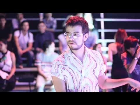 Pasarela Absolut by Camilo Alvarez  Colombiamoda 2012 - INformamodels