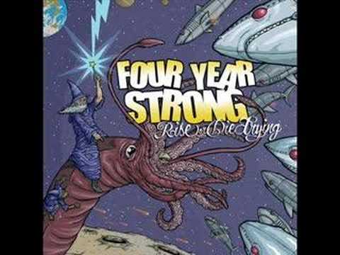 Four Year Strong-Bada Bing Wit A Pipe