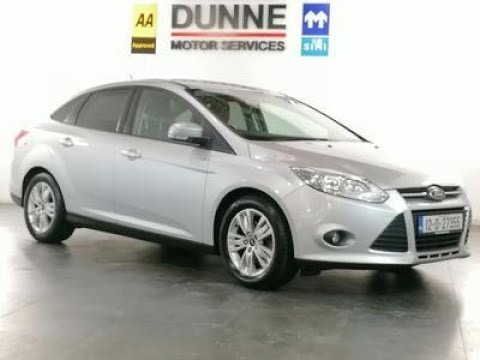 2012 FORD FOCUS EDGE 1.6 TDCI 95PS