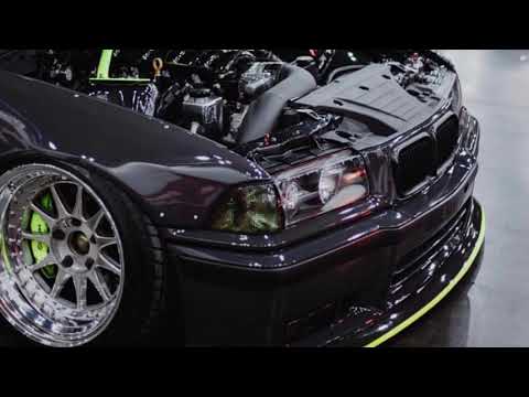 BMW e36 tuning