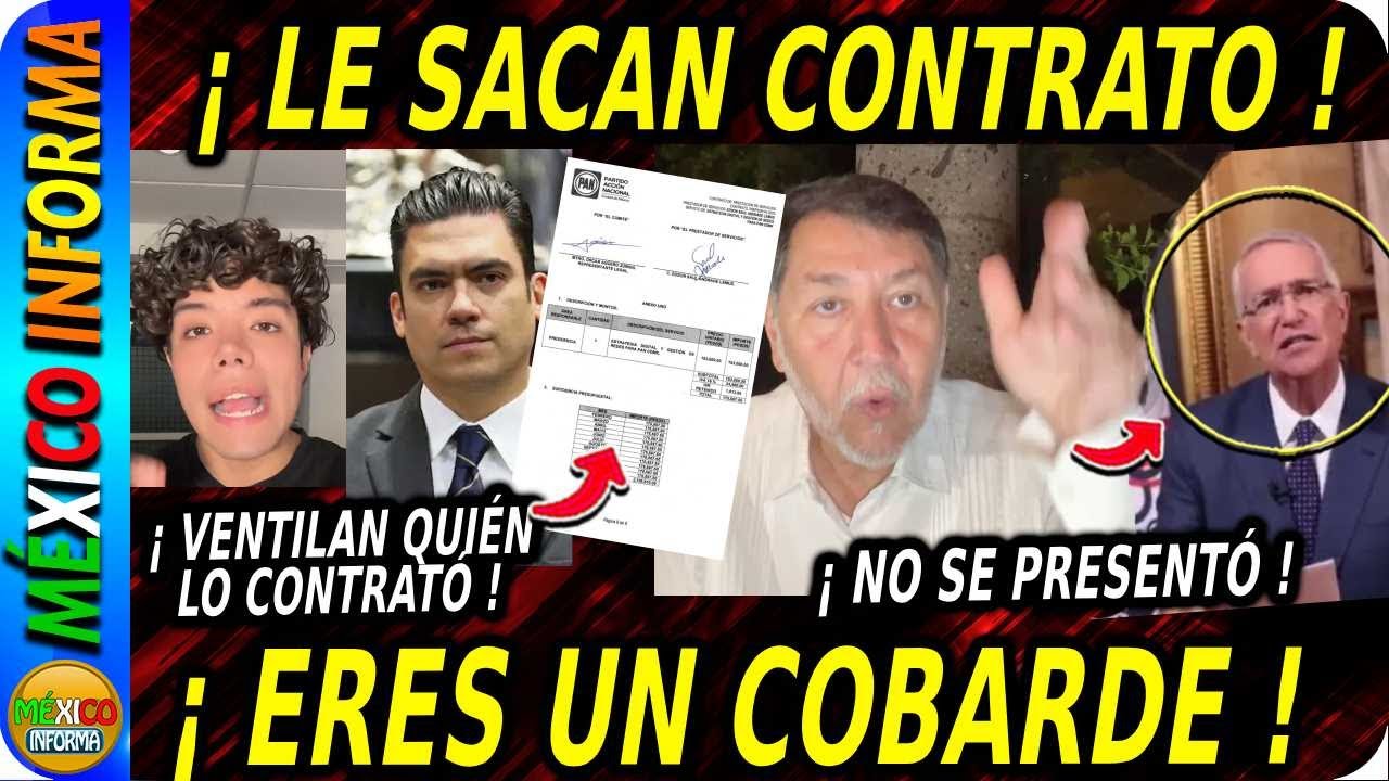 TÓMALA. MUESTRAN CONTRATO DE JOVEN PRIANISTA VENDIDO. ASÍ LO EXHIBIERON. NOROÑA ALERTA ESTO.