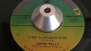 junior wells - (i got a) stomach ache (vanguard)