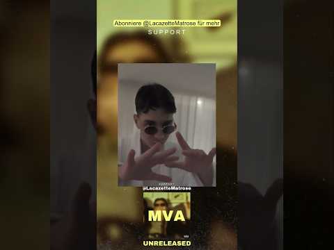 LACAZETTE - MVA ⚔️ (HÖRPROBE 37) #lacazette #newcomer #deutschrap #rap #hörprobe #mva #minerva