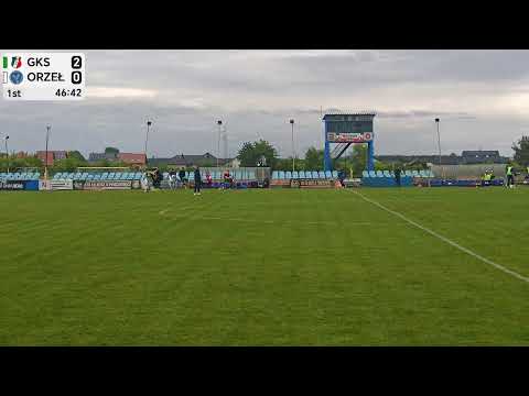 GKS Prochowiczanka Prochowice vs ORZEŁ ZĄBKOWIC - 10/05/2025