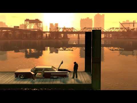 GTA IV - "The Oh Of Pleasure" - Ray Lynch (The Journey)