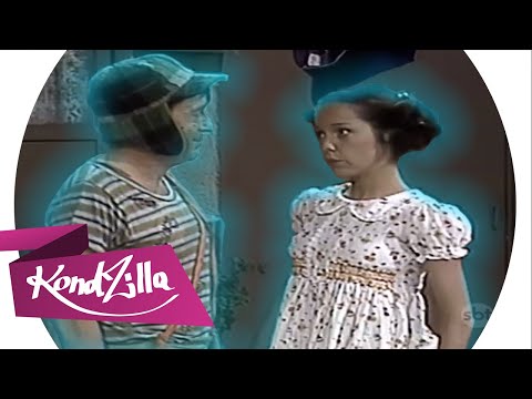 PARÓDIA NERVOSINHA - CHAVES DANÇANDO (MC KEKEL E MC NIACK) FUNK