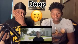 Logic - Black SpiderMan ft. Damian Lemar Hudson (Reaction)