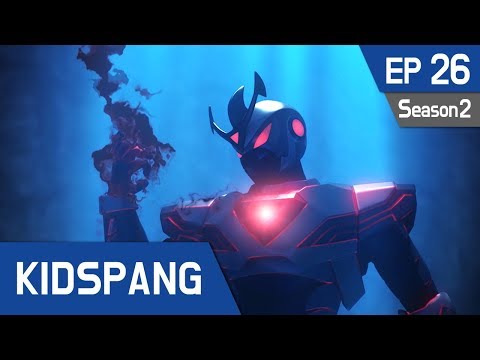 [KIDSPANG] MINIFORCE Season 2 Ep26