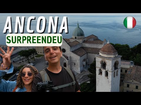O Melhor de ANCONA | Norte da ITÁLIA