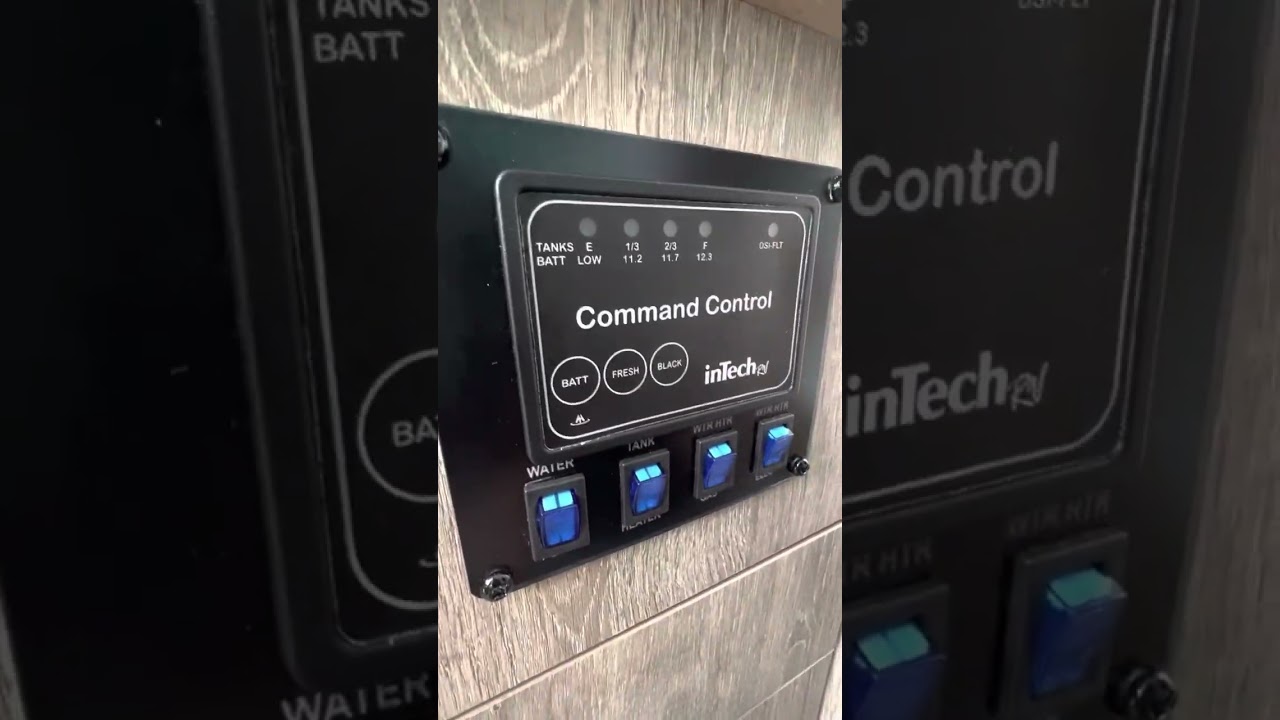 New 2023 Intech Rv Sol Dawn Dawn in Everett, WA RV Trader