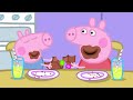 Polly Parrot Adventures With Peppa Pig
