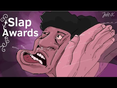 Jude.oc Awards I ( slap edition )