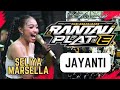SELIYA MARSELLA JAYANTI KONSER AE GROUP CIREBON RANTAU PLAT E CIKARANG EXPOSED