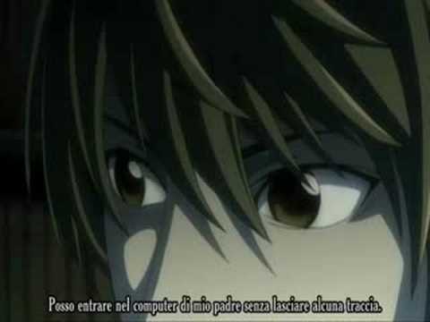 Den Boys death note doppiato in napoletano ep 9