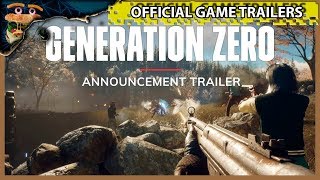 Generation Zero