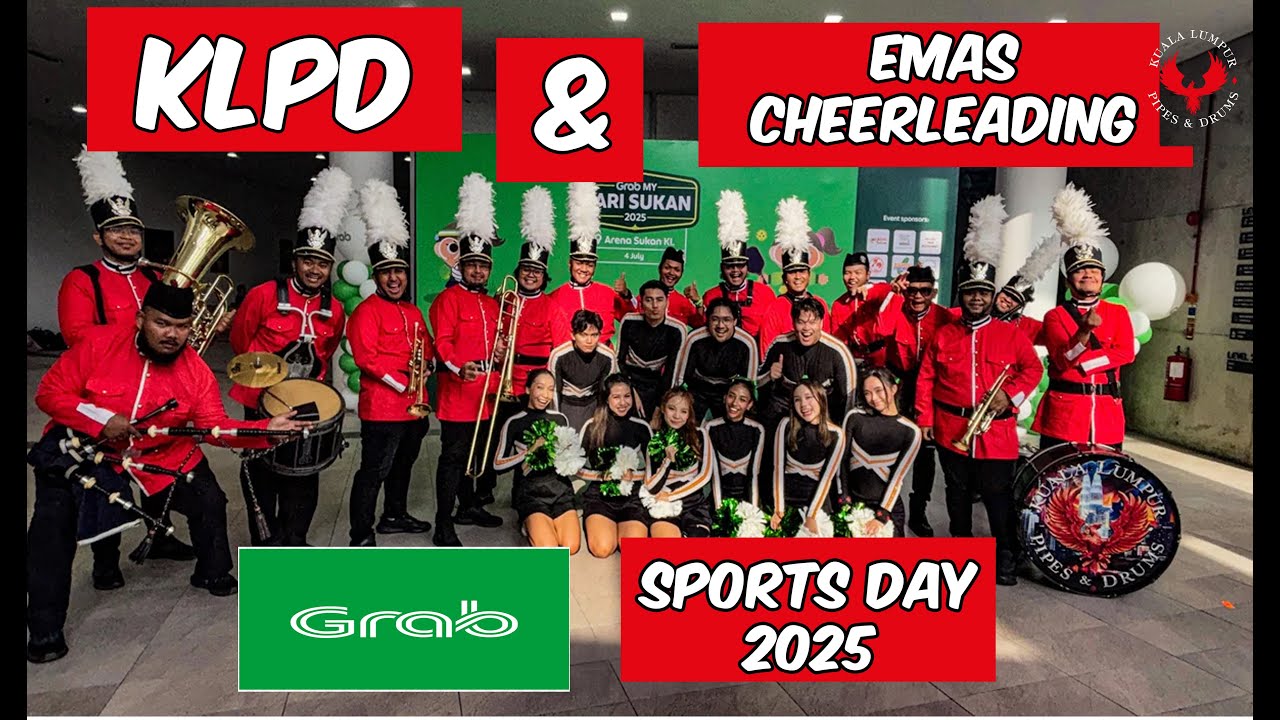 GRAB Malaysia Sports Day 2025