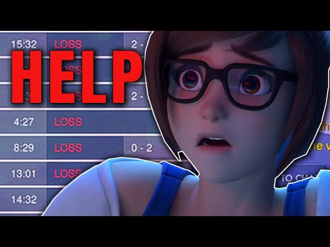 You are getting WORSE at Overwatch 2 (EZ FIX)