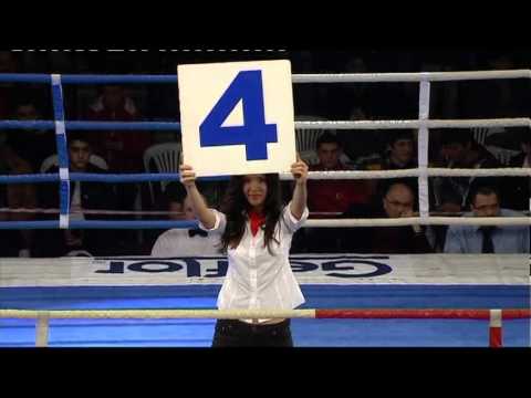 Khositashvili vs. Saad - Week 6 WSB Season 2