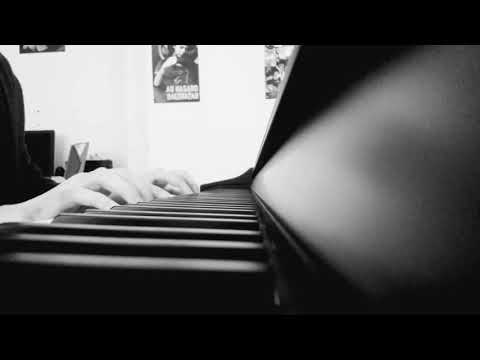 İlya shatrov - on the hills of manchuria piano(marimba) cover