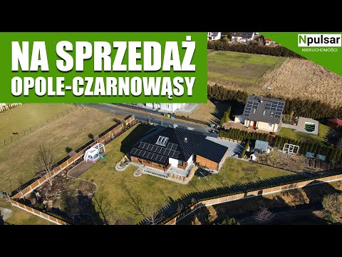 NA SPRZEDAŻ DOM OPOLE-CZARNOWĄSY