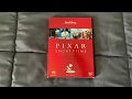 Pixar Short Films Collection Vol 1 DVD Overview