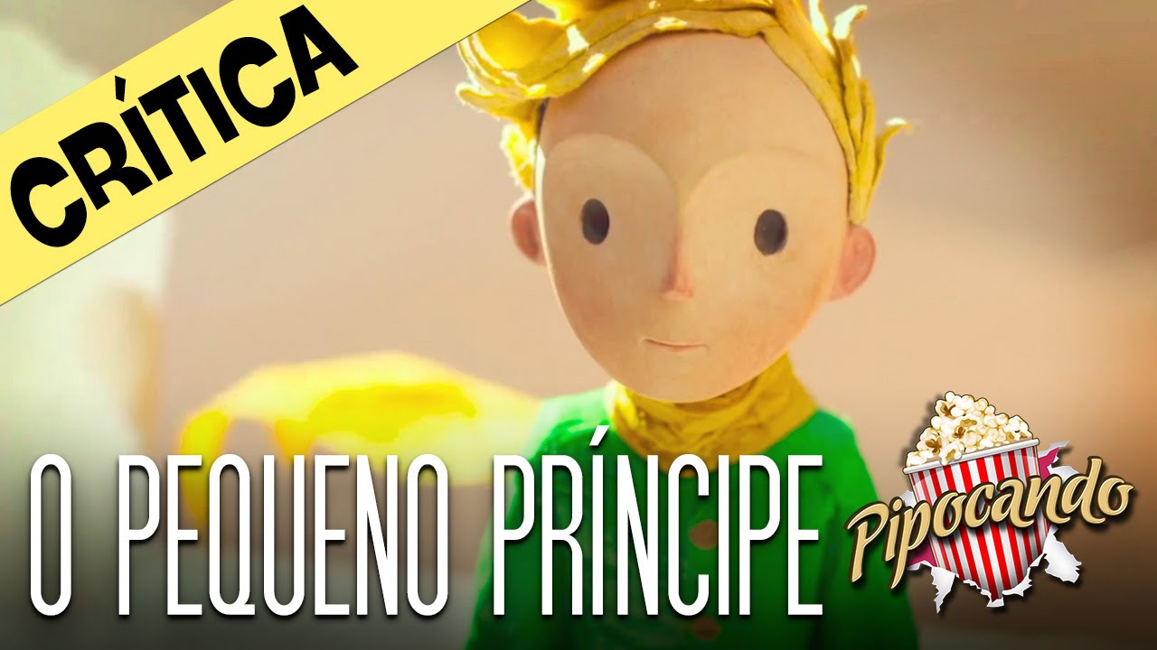 O PEQUENO PRÍNCIPE - DEPOIS DOS CRÉDITOS (crítica)
