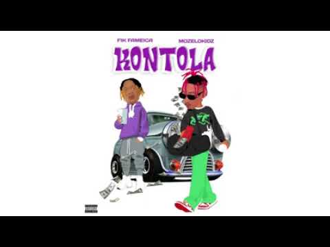 kontola  fik Famieca ft montela