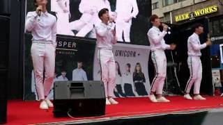 JHKTV]   hong dae busking voisper  여름감기 (summer cold)