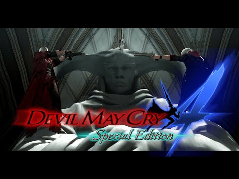 Devil May Cry 4: Special Edition | Nero Gameplay Walkthrough Part 1 | Missions 1–4