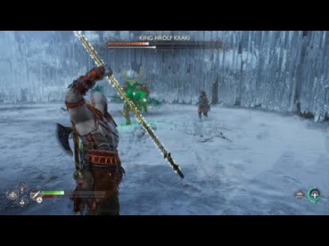 God of War Ragnarok: How to Beat the Berserker King