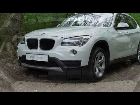 2013 BMW X1 18d sDrive