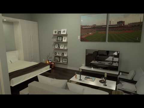 Marketplace Apartments- Micro Unit