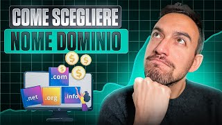 Come Scegliere il Nome di Un Dominio per SEO