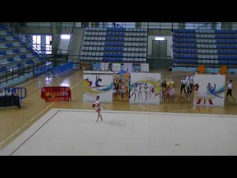 004 - ESERCIZIO PALLA - MARTINA PERRETTA