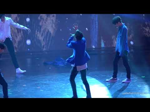 20180526 NinePercent 北京见面会全场超清完整正面全景合集   13 12 It's OK