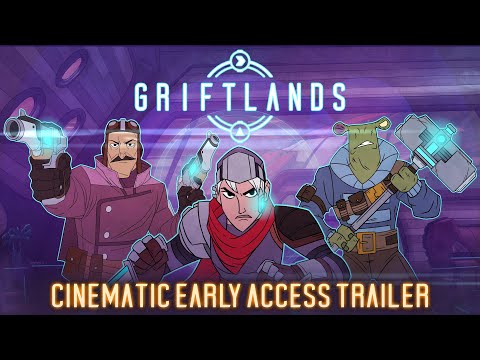 Griftlands - Cinematic Early Access Launch Trailer thumbnail