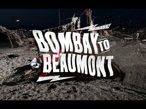 Bombay to Beaumont with Patrick Evans