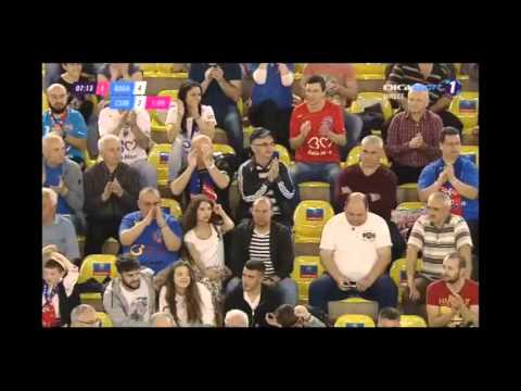 HCM Baia Mare - CSM București