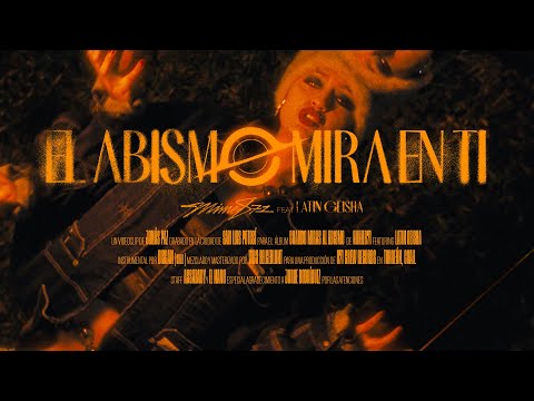 Mime 871 - El Abismo Mira En Ti feat Latin Geisha (Video Oficial)