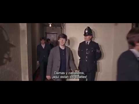 The Beatles - Eight Days a Week - Teaser Trailer Subtitulado