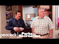 Ron Swanson Saves Tom's Swagger - Parks and Recreation