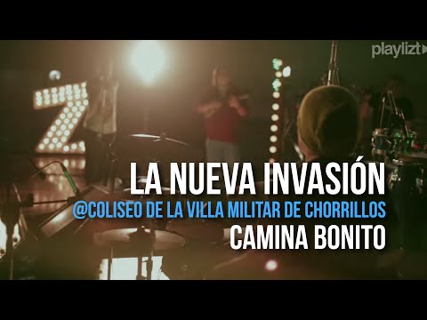 playlizt.pe - La Nueva Invasión - Camina Bonito
